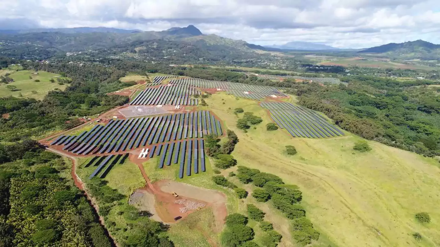 hawaii solar panels